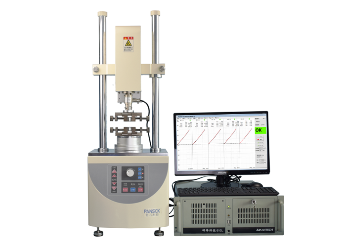 彈簧試驗(yàn)機(jī),pogo試驗(yàn)機(jī),自動(dòng)化測(cè)試機(jī),全自動(dòng)荷重位移曲線(xiàn)儀,自動(dòng)扭力試驗(yàn)機(jī)  title=