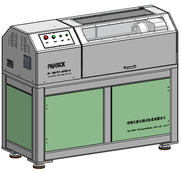 PS-3206S系列，全自動臥式扭力試驗(yàn)機(jī)